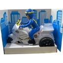 MOTO POLICIA C/LUZ Y SONIDO 