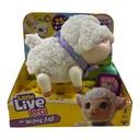 LITTLE LIVE PETS SNOWIE CORDERO
