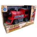 LOCOMOTORA A PILA