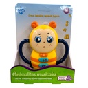 SONAJERO MUSICAL ANIMALES
