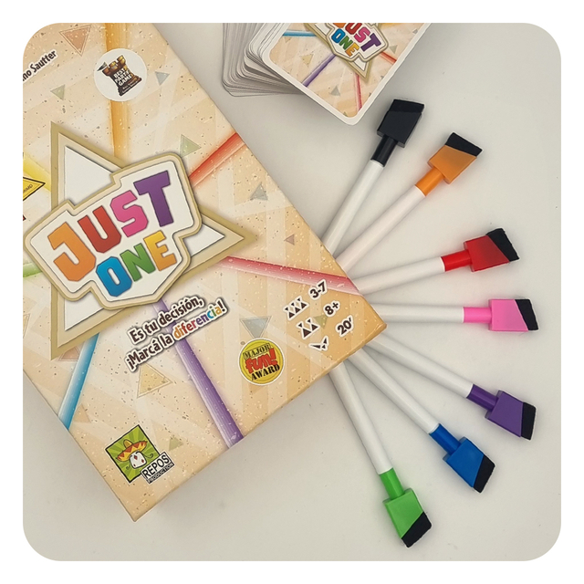 JUST ONE