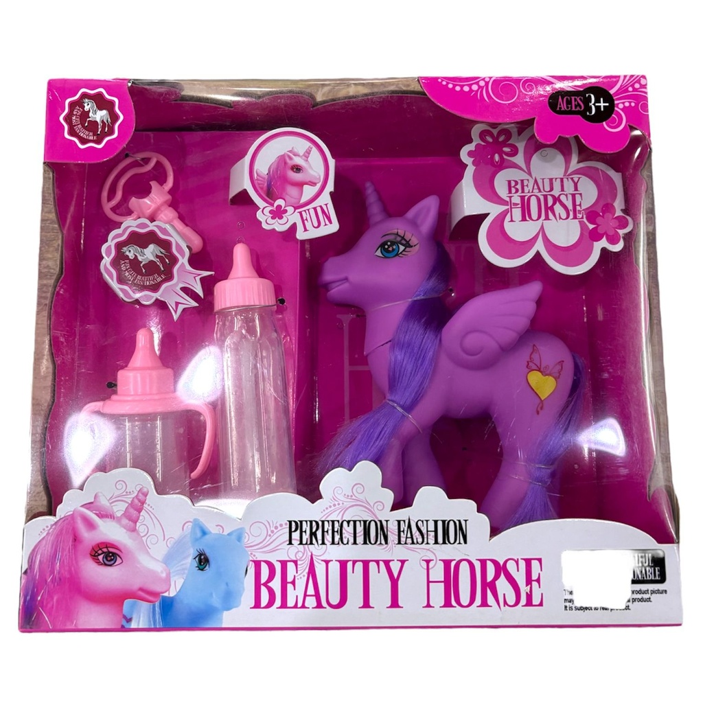 SUPER PONY C/ACC