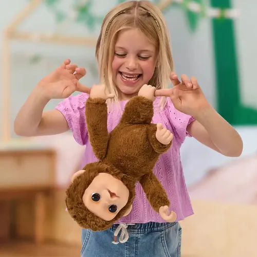 LITTLE LIVE PETS BABY MONKEY