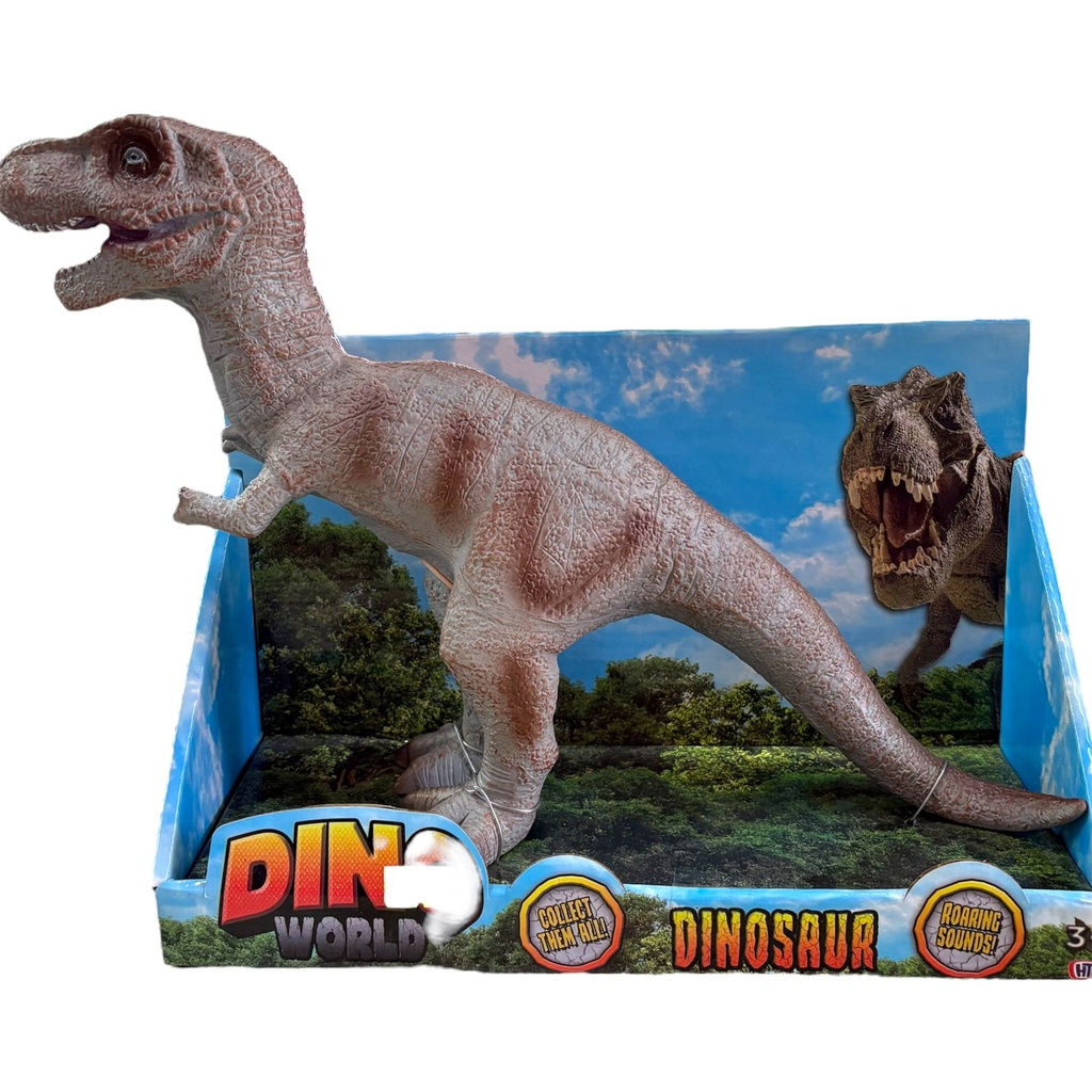 SUPER DINOSAURIOS