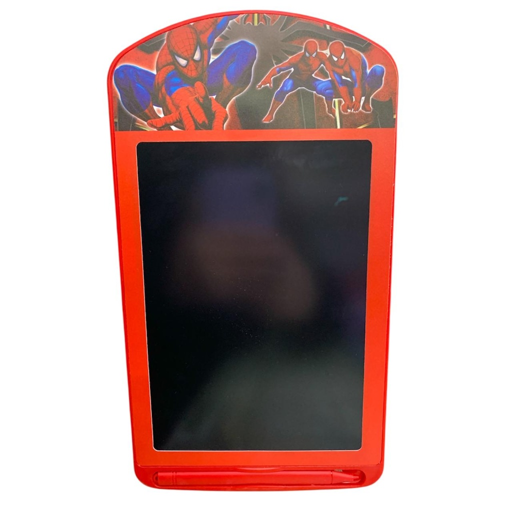 PIZARRA TABLET CHICA SPIDERMAN