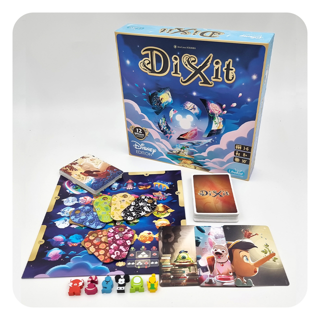 DIXIT "DISNEY EDITION"