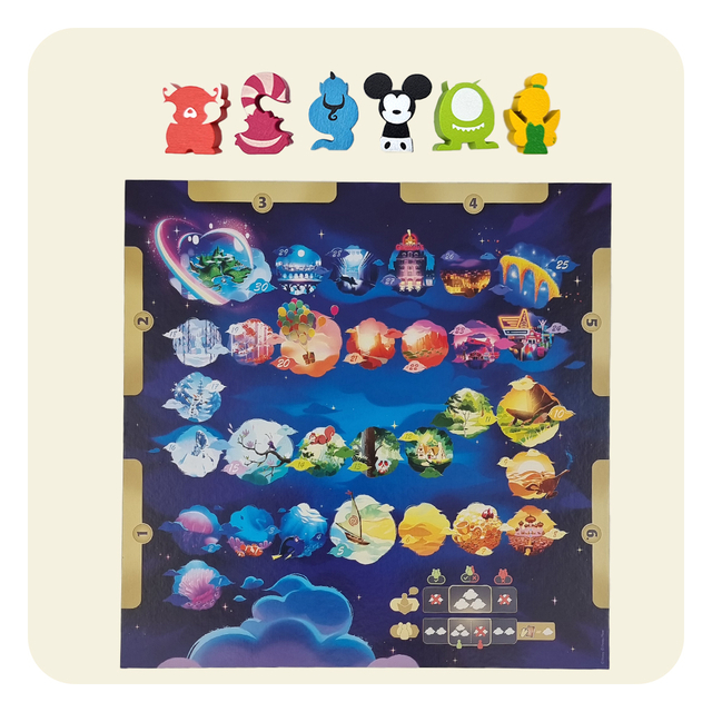 DIXIT "DISNEY EDITION"
