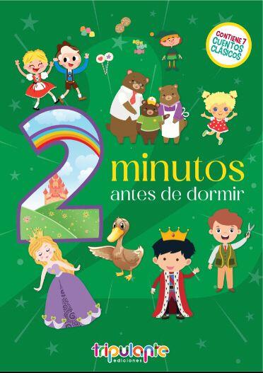 COLECCION "2 MINUTOS ANTES DE DORMIR"