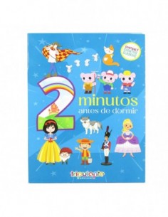 COLECCION "2 MINUTOS ANTES DE DORMIR"