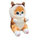 GATITO DE PELUCHE 25CM