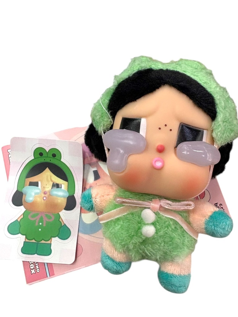 CRY BABY COLECCIONABLE LLAVERO