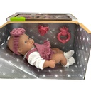 PURE BABY 25 CM + ACC