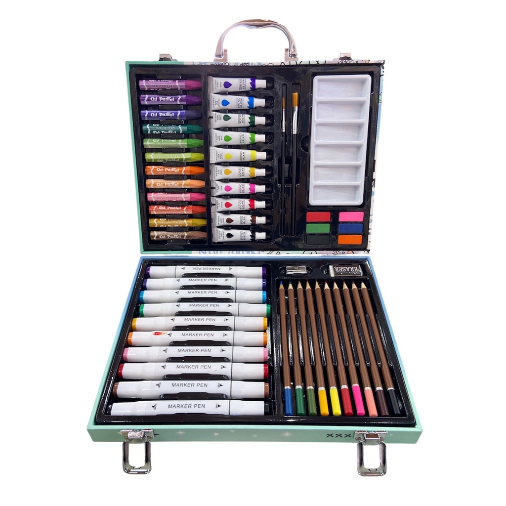 VALIJA SET DE ARTE OSITO