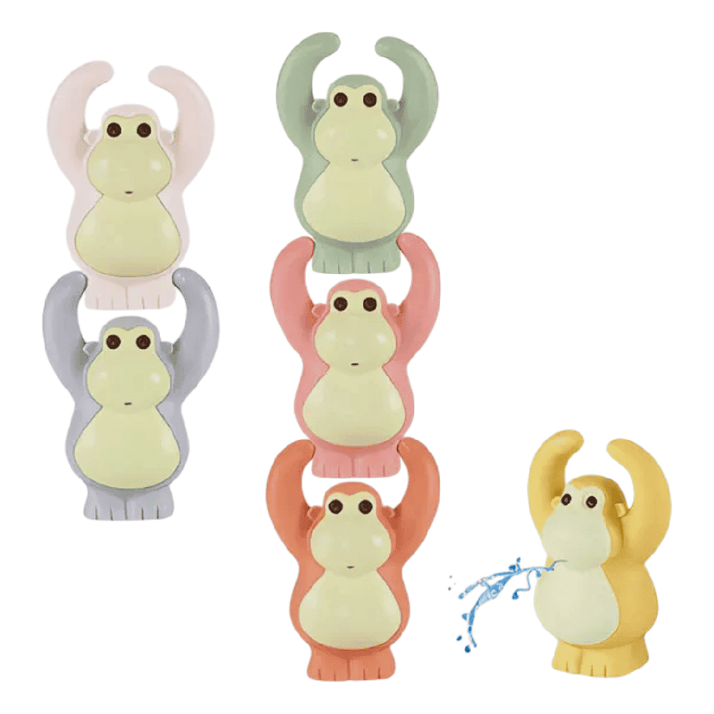 MONITOS APILABLES PARA BAÑO