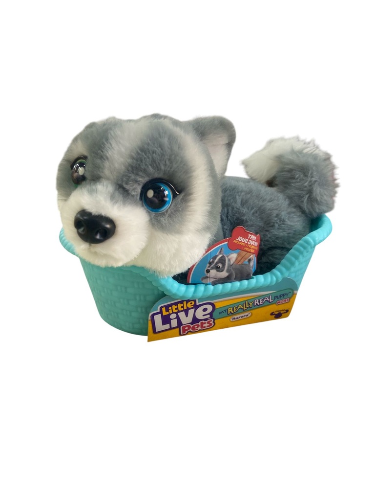 LITTLE LIVE PETS REAL PUPPY MINI
