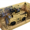CAMION DE GUERRA COMBAT FORCE