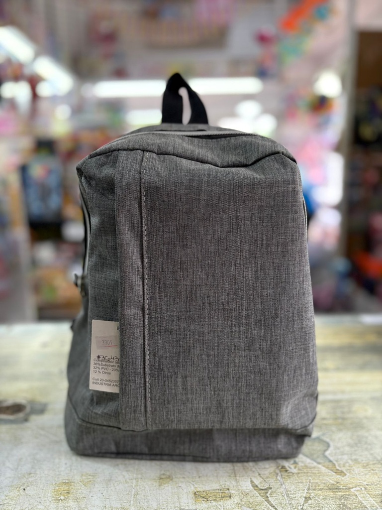 MOCHILAS PEQUEÑAS URBANAS