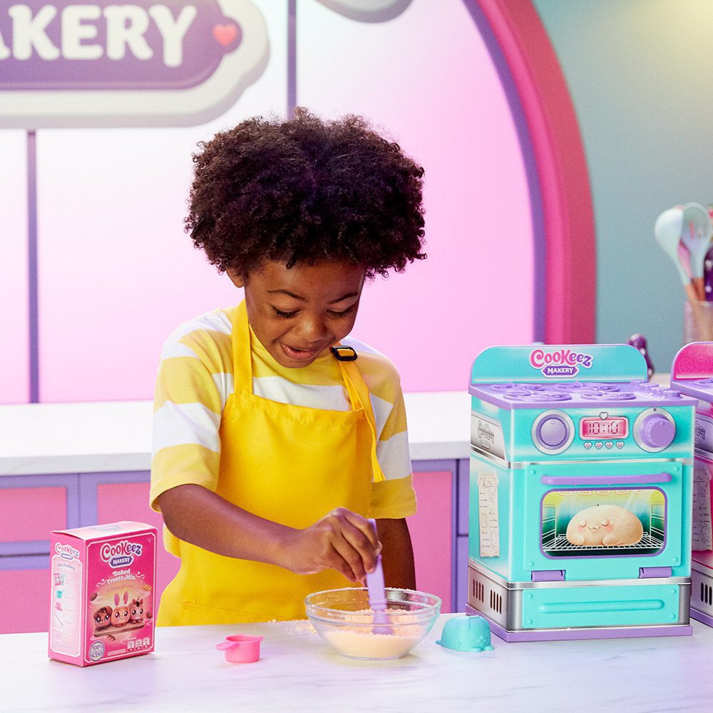 COOKEEZ MAKERY HORNO-EXPERIENCIA