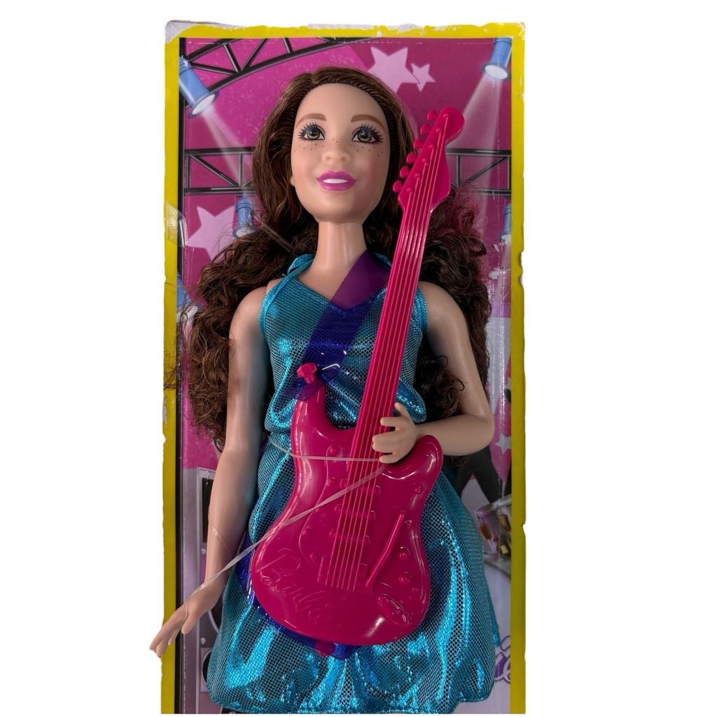 BARBIE PROFESIONES