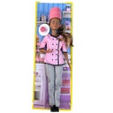 BARBIE PROFESIONES CHEFF