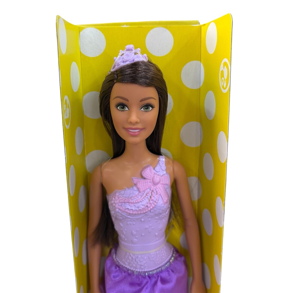 BARBIE BAILARINA