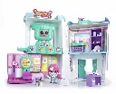 PINYPON HOSPITAL DE MASCOTAS CON UNA FIG