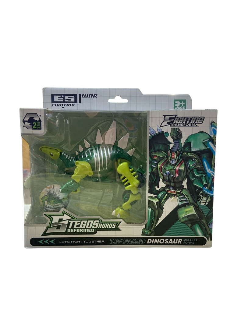 DINOSAURIO TRANSFORMER