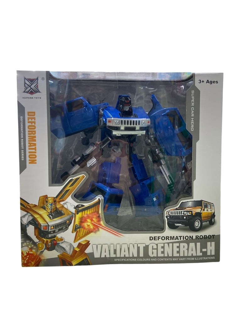 ROBOT TRANSFORMER 22330