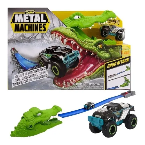 METAL MACHINES CROC