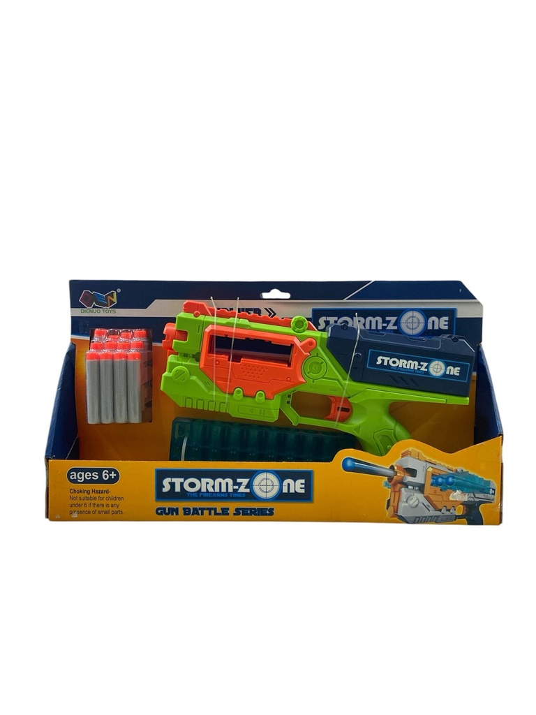 REVOLVER LANZA DARDOS STORM-ZONE