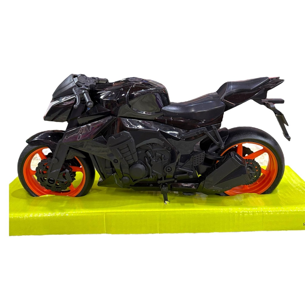 NAKED MOTO