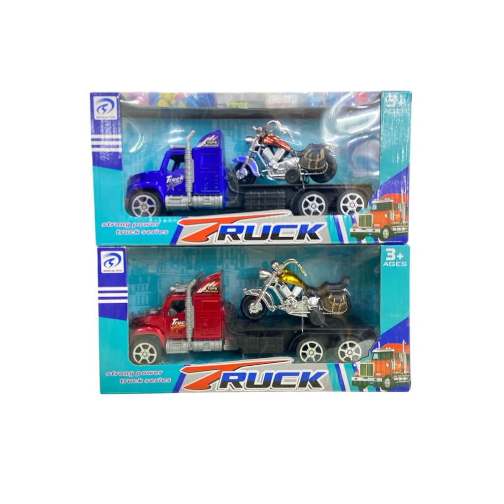 CAMION C/MOTO