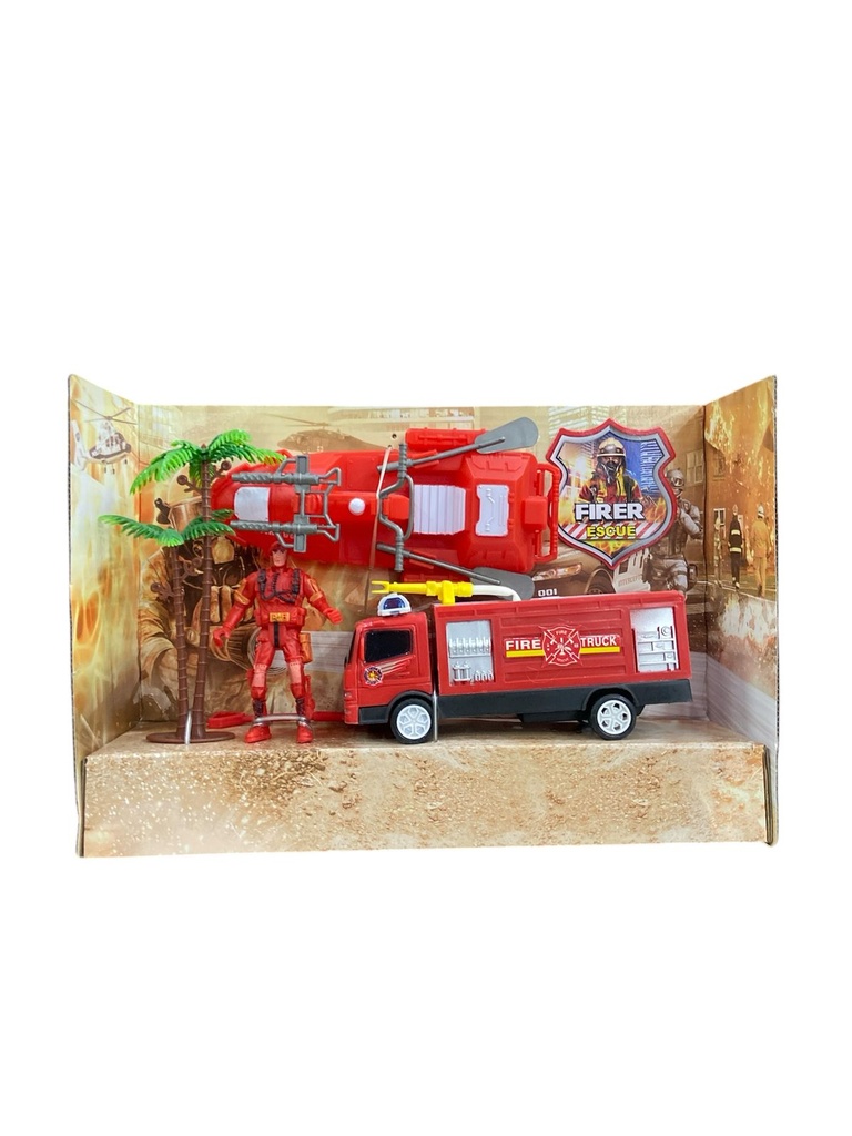SET BOMBEROS 