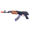 ESCOPETA AK47 LUZ Y SONIDO