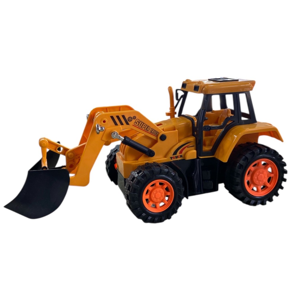 TRACTOR R/C BUILDERS