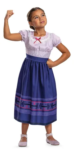 DISFRAZ ENCANTO LUISA T.1