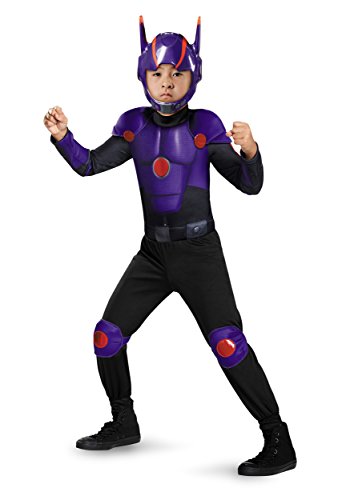 DISFRAZ GRANDES HEROES HIRO T.0