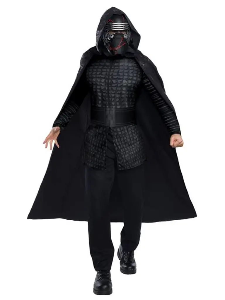 DISFRAZ STAR WARS KYLO REN T.1