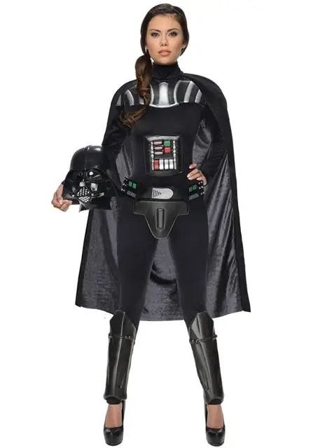DISFRAZ STAR WARS T.0