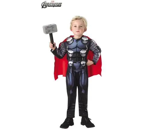 DISFRAZ THOR T.0