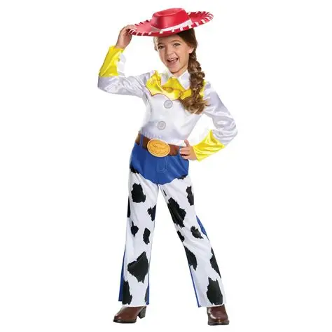 DISFRAZ TOY STORY JESSIE T.0