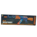 ESCOPETA AK47 LUZ Y SONIDO