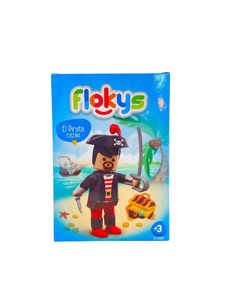 FLOKYS EL PIRATA