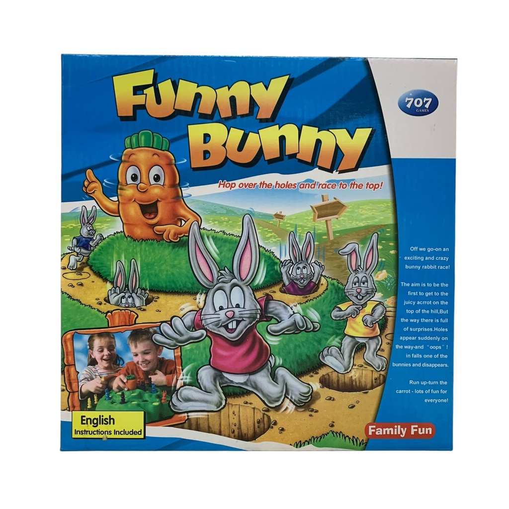 FUNNY BUNNY