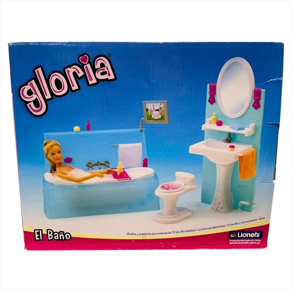 GLORIA EL BAÑO