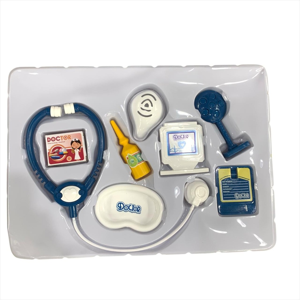 JUEGO DE DOCTOR