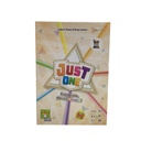JUST ONE