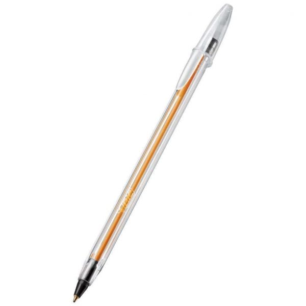 LAPICERA NEGRA BIC PUNTA FINA