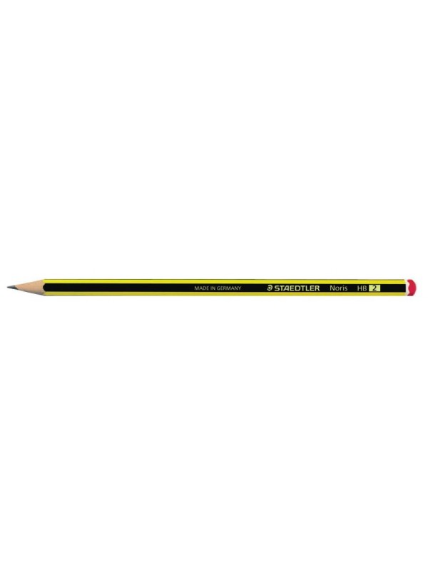 LAPIZ NORIS 2HB 