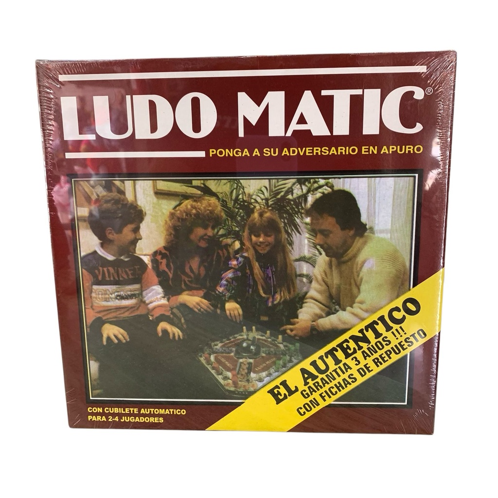 LUDO MATIC ART.1001